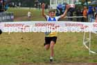Boys Under-13s 2023 National Cross Country Relays, Berry Hill Park, Mansfield.  Photo: David T. Hewitson/Sports for All Pics